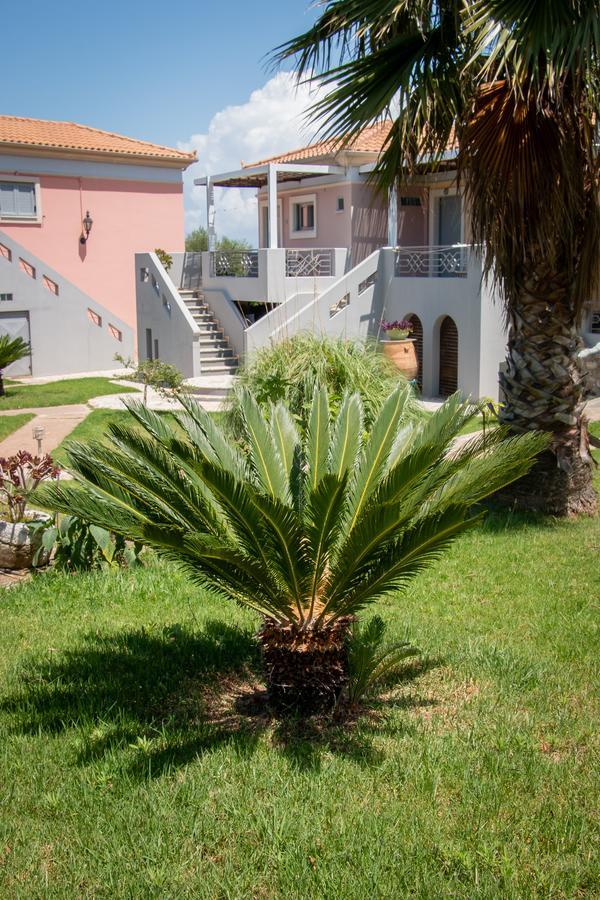 Ta Spitakia Tsarbopoulos Кипарисия Экстерьер фото